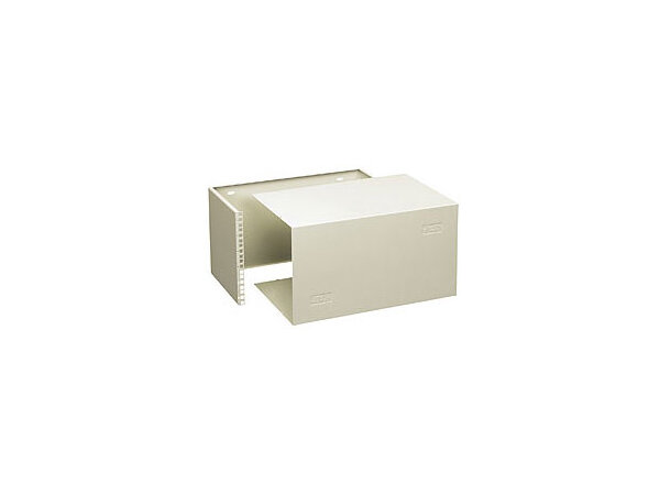 Enoc Veggramme Enkel 6U B-490 x D-260 x H-267 mm ( Beige ) 