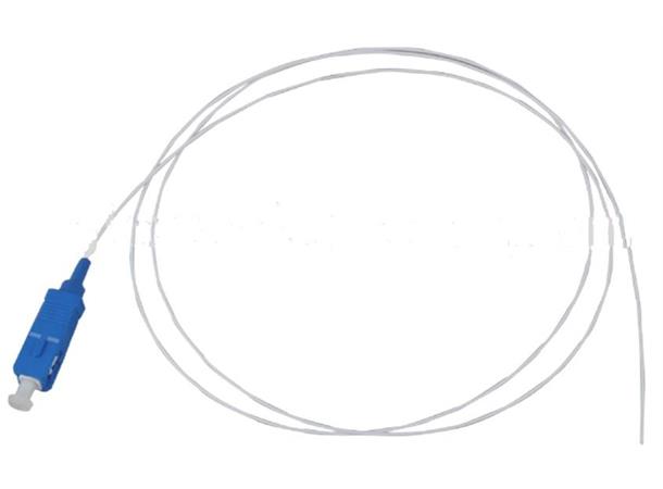 FiberHale SM SC 0,5m. LSZH Singlemode G657A2