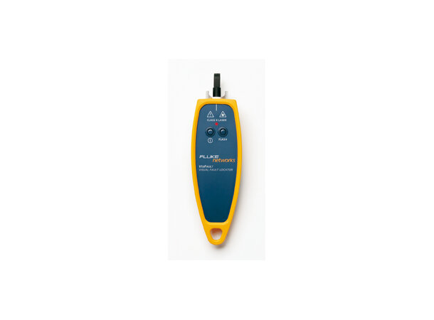 Fluke VisiFault Visual Fault Locator Med 2.5m universal adapter (SC, ST, FC) 
