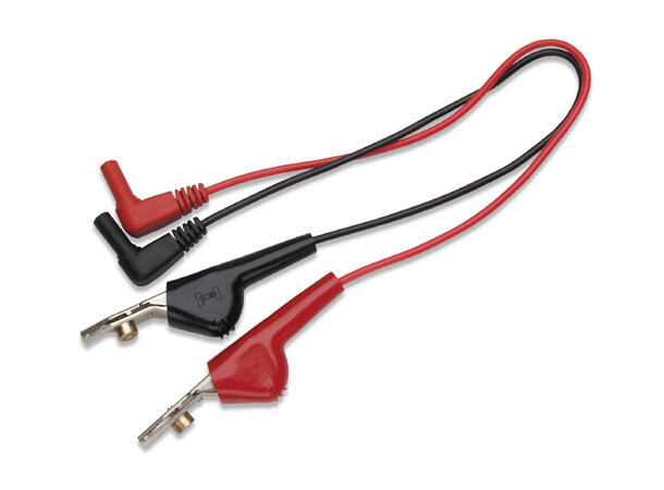Intellitone Test Leads With Bed of Nails Fluke: Alligator Clips 