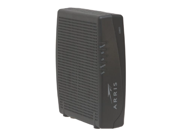 KabelModem Bridge CM820B Arris 8/4 ch, euro/DOCSIS 3.0 - Alcadon AS