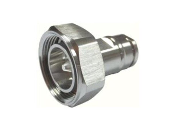 Konnektor 50 Ohm han 7/16 DIN 400BPDM-C Til CNT400 type kabler, CommScope 