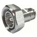 Konnektor 50 Ohm han 7/16 DIN 400BPDM-C Til CNT400 type kabler, CommScope