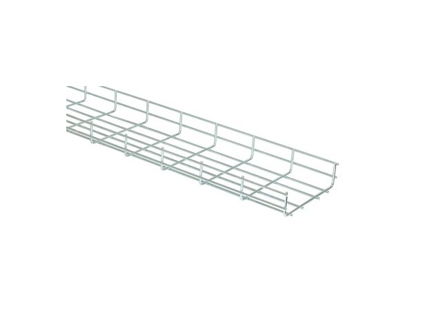 MP trådstege  200mm, 2,5m 1116418 