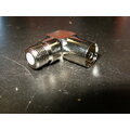 Overgang F hun - IEC hun IECF-FFVI DKT Vinkel type overgang