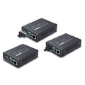 Planet Media Converter 10/100/1000 - SX 10/100/1000B TP-1000B SX MM SC 220-550m