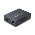 Planet Media Converter 1x10G, 1xSFP+10G 10GBASE-SR or 10GBASE-LR SFP+