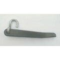 Spennhank for endefeste LC731 Lengde 180mm