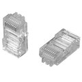 TE modularplugg 8pol rund