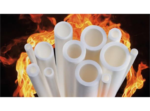 speedpipe-id 05 tube 05x0,75 milky white Fire retardant