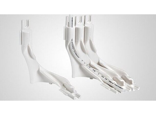 speedpipe ID 7 indoor bend For deflecting 7 mm.  tubes. Halogenfree 