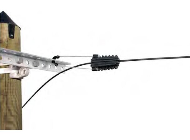 ADSS Dead-end clamps 5-7,5mm ADSS Dead-end anchoring clamp 