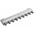 Avgrener inne 8 tap 15dB Signia SiTT8-15 DOCSIS 3.1, 5-1300 MHz, F tilkoblinger