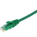 ECS Patchkabel Cat6 UTP Gr&#248;nn  1,0m Halogenfri RJ45
