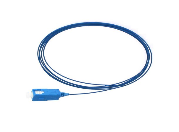 ECS Pigtail SC 9/125 1,5m 12-pk G657A 