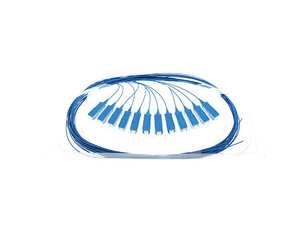 ECS Pigtail SC 9/125 1,5m 12-pk G657A 