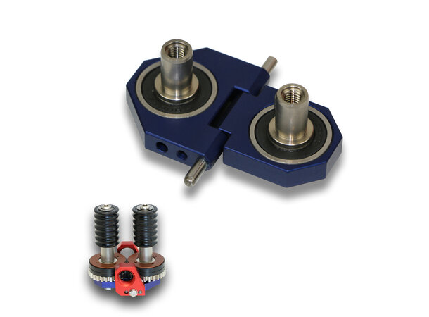 EZ Speedy Basic Element Blå Reservedel til EZ Speedy 