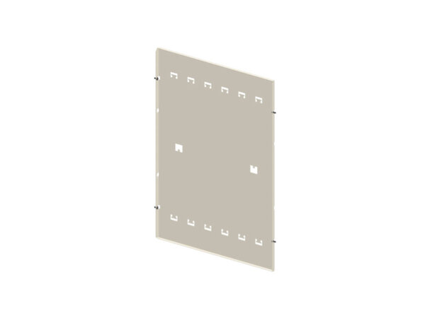 Enoc Bakplate for NSVE  6U 