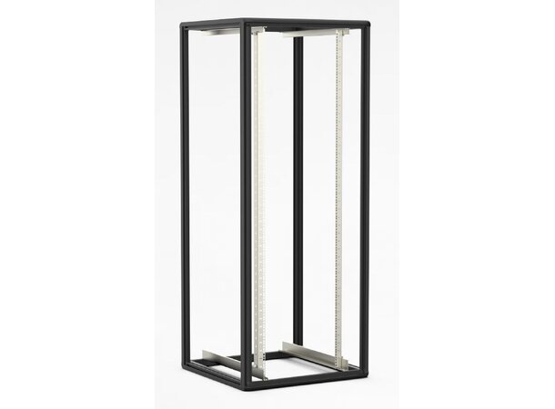 Enoc Fo1 golvstativ 600x1000x1800 svart 38HE 