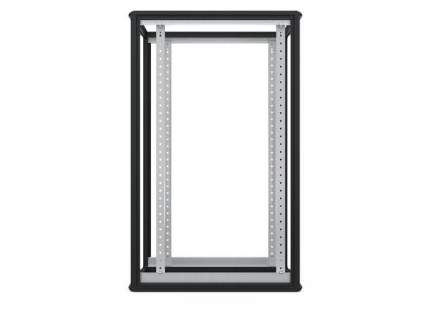 Enoc Fo1 golvstativ 600x1000x1800 svart 38HE 