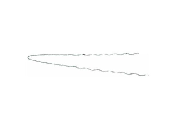 Fiber Endefeste Spiral Ø 09,80-10,60 mm ADSS Endefeste <150 m 10kN 