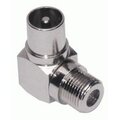 Overgang F hun - IEC han IECM-FFVI DKT Vinkel type overgang