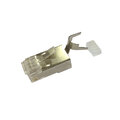 RJ45 modularplugg STP C6A EXW 1,5mm Passer til 124528 og 124529