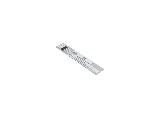 Rensepinner til SC Skjøtestykke (2,50mm) 5 stk/fp 