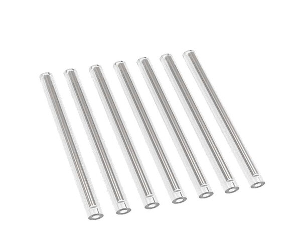 Skarvhylsa 40mm för enkelfiber 