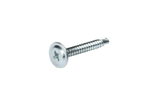Skrue - Stort hode og borrspiss TSE 4,2 x 32 PH 100st/fp 