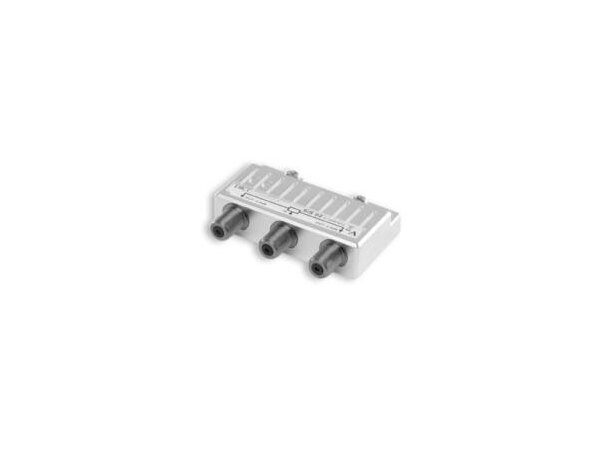 Splitter inne 2-veis Signia SiS 02 DOCSIS 3.1, 5-1300 MHz, F tilkoblinger 