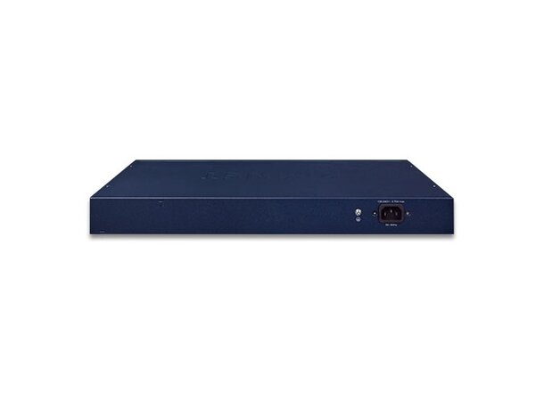 Switch LAN 24p Layer2/4 Managed Planet 24x 10/100/1000-T + 2x 100/1000-XSFP 