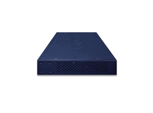 Switch LAN 24p Layer2/4 Managed Planet 24x 10/100/1000-T + 2x 100/1000-XSFP