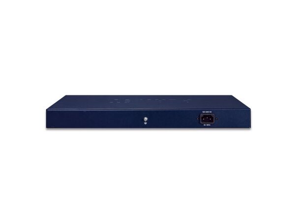 Switch LAN 24p Unmanaged Planet 24p 10/100BASE-TX Fast Ethernet 