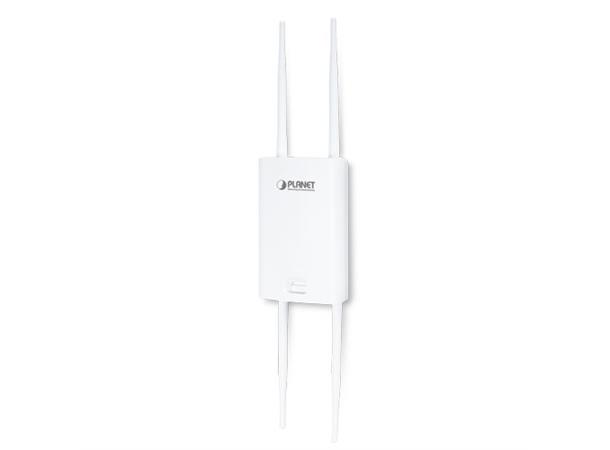 Trådløs Akesspunkt WiFi 5 Utendørs 1200mbps 802.11ac, 4 x 5dBi antenna IP55
