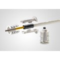 speedpipe EZA-t 7/0.8-2.5 indoor, white Splittable sealing element, halogenfree