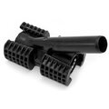 speedpipe HRMA 40/32-30 Split-duct-tee With sealing and clamps