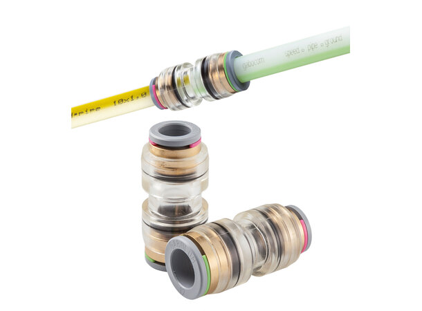 speedpipe RSM 10/8 push-on permanent reducers 