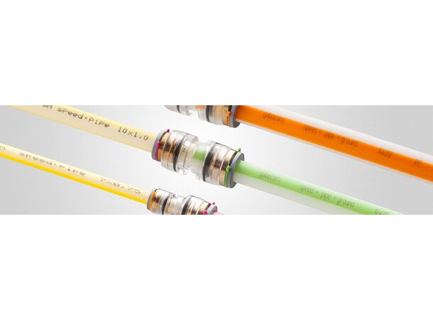 speedpipe RSM 10/8 push-on permanent reducers 