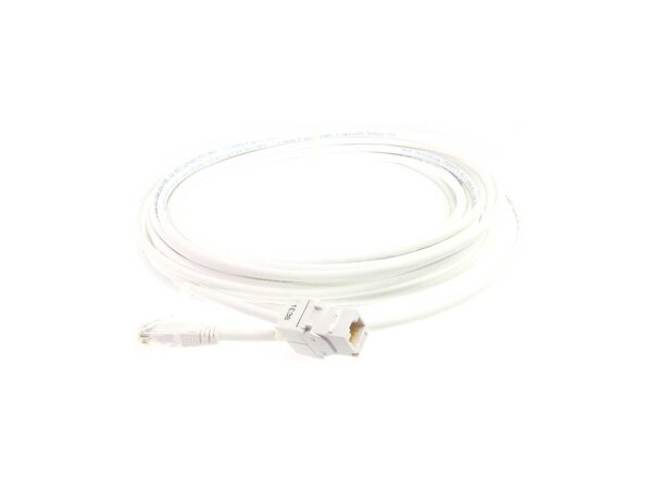 ECS Grenstav kabel C6 UTP  5,0m 