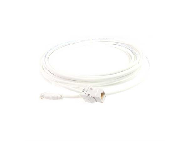ECS Grenstav kabel C6 UTP  5,0m