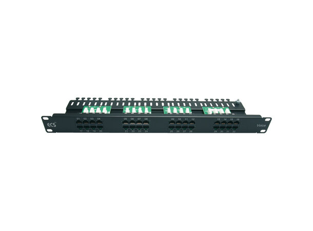 ECS telepanel 32 port 