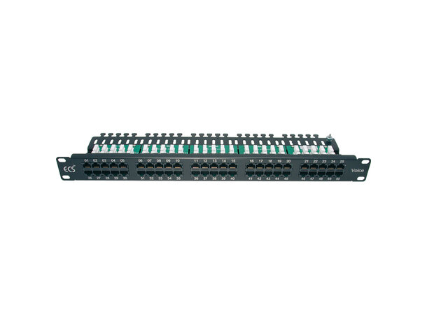 ECS telepanel 50 port 5126050 