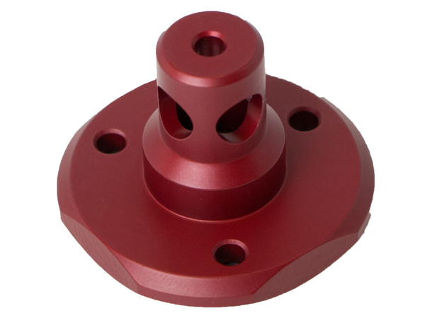EZ Booster tilkoblingsplate rør 3-4 mm Reservedel EZ Booster 