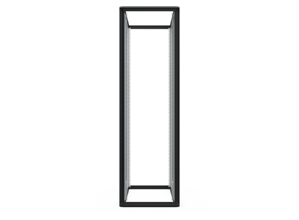 Enoc Fo1 golvstativ 600x1200x2000 svart 42HE 