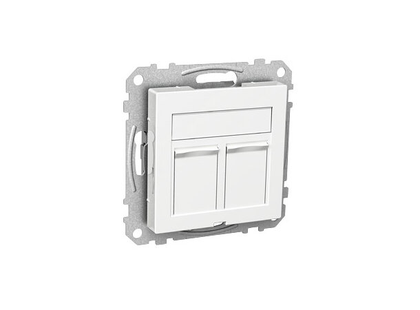 Exxact Senterplate Lexcom rett 5102667: Støvlokk 