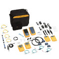 Fluke DSX2-5000 kabelanalysator 1GHz, WIFI, Quad MM/SM, OLTS, GOLDAVTALE