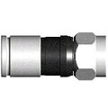 Konnektor F6 han EX 6-49/83 USA PPC USA type F6 kabler