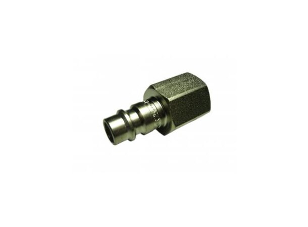 Plug-in nipple 
