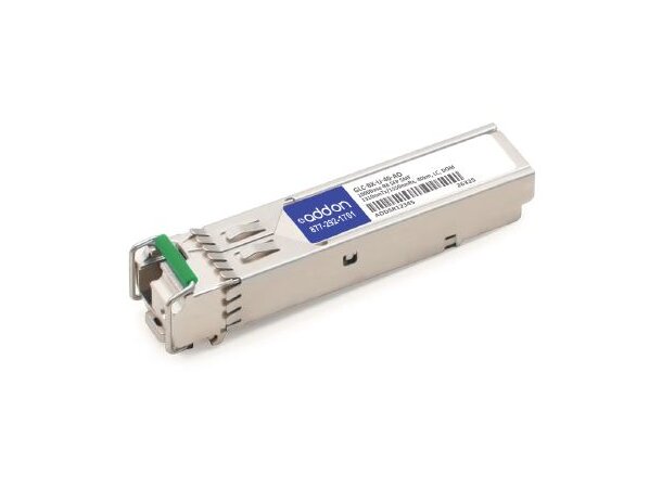 Prolabs 1000BASE-BX-U SFP Tx1310nm/Rx1490nm 40km. DOM su 
